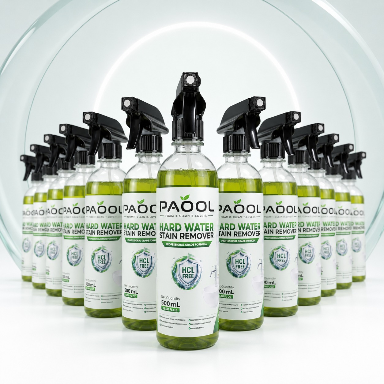 Hard Water Stain Remover